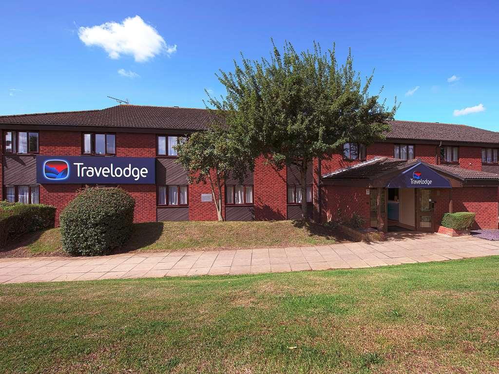 Travelodge Northampton Upton Way Eksteriør billede