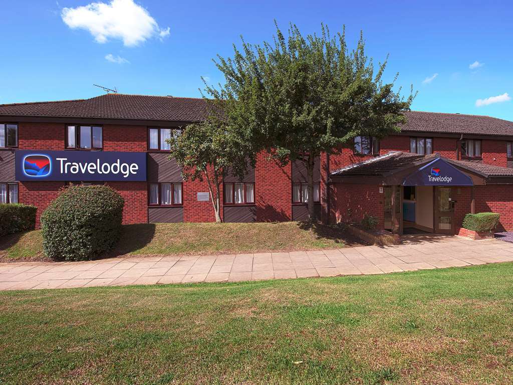 Travelodge Northampton Upton Way Eksteriør billede