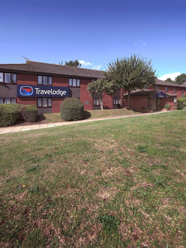 Travelodge Northampton Upton Way Eksteriør billede